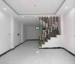 NHÀ RỘNG THÌ MÁT - 38M2 - NHÀ THỊ TRẤN CHÚC SƠN - TIỆN ÍCH NGẬP TRÀN