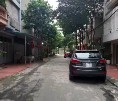 CỰC HIẾM! 51M VIEW CÔNG VIÊN CÂY XANH 365 HÀ ĐÔNG NHỈNH 13TY. PHÂN LÔ,VỈA HÈ, ÔTÔ TRÁNH,5 TẦNG.
