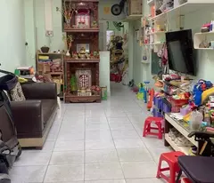 Căn Hiếm! 3 Tầng, 3.4x13.5m – Hẻm Thoáng, Gần Hùng Vương Plaza, Q5, Gần Chợ, Chỉ nhỉnh 7.x Tỷ