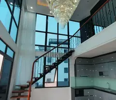 ÂU CƠ, TÂY HỒ, SIÊU PHẨM MẶT PHỐ,50M2, 8 TẦNG THANG MÁY - DUPLEX VIEW HỒ TÂY - HÀNG XÓM LOTTE TÂY