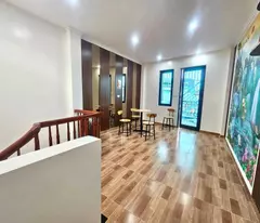 SIÊU PHẨM NHÀ 5 TẦNG ĐỘI CẤN - 30M², 5 TỶ, NGÕ THÔNG, BA GÁC TRÁNH, NỘI THẤT XỊN