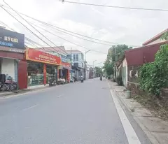 Bán Đất đấu giá Mễ Sở Văn Giang  101m,  mt 7.5m giáp vành đai 4