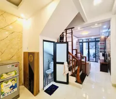 Đại Từ, 39m2, 4 tầng, 5 ngủ, Ô tô rất gần, Nhỉnh 5 tỉ, LH 0904690958