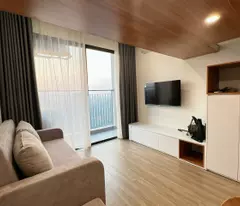 Cho thuê căn Studio full đồ SA3