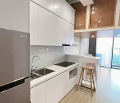 Cho thuê căn Studio full đồ SA3