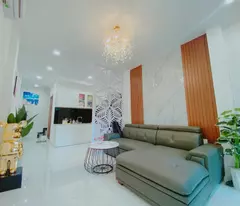 Bán nhà đẹp Lung Linh HXH QUAY ĐẦU THOẢI MÁI Trần Huy Liệu Phú Nhuận, 3 tầng, nhỉnh 6 tỷ