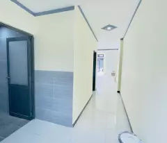 nhà mới xây gần cây xăng 75 sổ riêng đã lên thổ cư đường ô tô