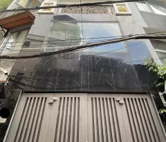Bán nhà HXH THÔNG Nguyễn Kiệm Phú Nhuận, 5 tầng, giá 6.68 tỷ. Nhà đẹp ở luôn
