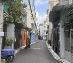 Bán nhà HXH THÔNG Nguyễn Kiệm Phú Nhuận, 5 tầng, giá 6.68 tỷ. Nhà đẹp ở luôn