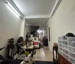 Bán nhà phố Tam Trinh, Hoàng Mai 45m, 5 tầng. Giá: 7.2 tỷ