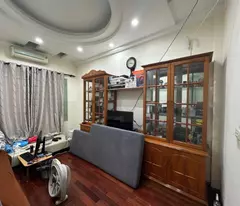 Bán nhà phố Tam Trinh, Hoàng Mai 45m, 5 tầng. Giá: 7.2 tỷ