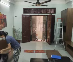 BÁN NHÀ LÊ QUANG ĐẠO_NGÕ RỘNG  THOÁNG_NHÀ ĐẸP_DÂN XÂY CHẮC CHẮN_VÀI BƯỚC CHÂN RA ÔTÔ TRÁNH