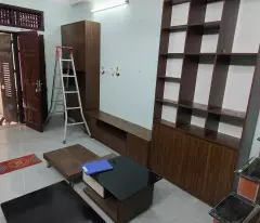 BÁN NHÀ LÊ QUANG ĐẠO_NGÕ RỘNG  THOÁNG_NHÀ ĐẸP_DÂN XÂY CHẮC CHẮN_VÀI BƯỚC CHÂN RA ÔTÔ TRÁNH