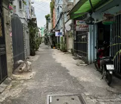 Rẻ Nhất Tân Bình - Trường Chinh - Hẻm 1 Trục - 74m2, 2 tầng Chỉ 6.3 tỷ