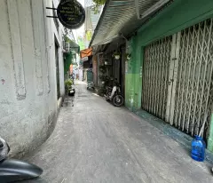 Rẻ Nhất Tân Bình - Trường Chinh - Hẻm 1 Trục - 74m2, 2 tầng Chỉ 6.3 tỷ