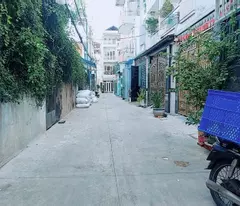 Rẻ Nhất Tân Bình - Trường Chinh - Hẻm 1 Trục - 74m2, 2 tầng Chỉ 6.3 tỷ
