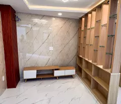 🟢 NHÀ MỚI HIỆN ĐẠI - NGÃ 7 LÝ THÁI TỔ Q10 - 3 TẦNG - 31M2