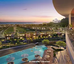 Caraworld - Đô thị biển quốc tế liền kề sân bay Cam Ranh