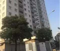 Bán Chung cư Kim Giang, Thanh Xuân, Hà Nội. Căn góc Dt 80m2, 2 ngủ và 2vs. Giá chào 3x Tỷ