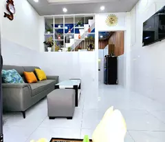 💢 BÁN NHÀ  Đ. TẠ QUANG BỬU, P.5,Q.8 ,nhà mới 28m2 chỉ 3ty290