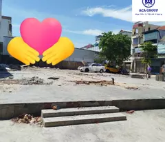 CHO THUÊ MẶT BẰNG 2 MẶT TIỀN khu kiểm huệ đất trống thích hợp kinh doanh