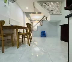 BÁN NHÀ BÌNH THẠNH HIẾM – 45M2 – NỞ HẬU – HẺM THÔNG – CHỈ 4 TỶ LẺ