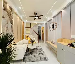 🎉💥 GẦN MT NGUYỄN VĂN KHỐI,P11,GÒ VẤP – 32m2,kèm nội thất chỉ 4ty150