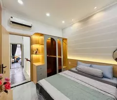 🎉💥 GẦN MT NGUYỄN VĂN KHỐI,P11,GÒ VẤP – 32m2,kèm nội thất chỉ 4ty150