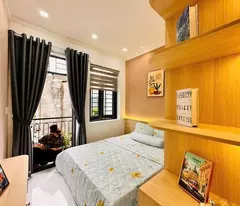 🎉💥 GẦN MT NGUYỄN VĂN KHỐI,P11,GÒ VẤP – 32m2,kèm nội thất chỉ 4ty150