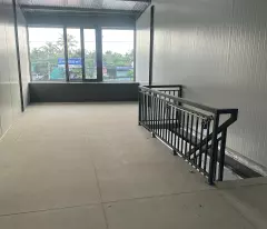 Mặt bằng kinh doanh mặt tiền quốc Lộ 13 kề ngả tư Bình Phước