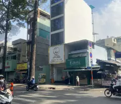 Chỉ 10.3Tỷ,Vị Trí KD Đỉnh MT Ngay Nguyễn Tri Phương–Nhật Tảo -5Tầng,39.6m Đã Hoàn Công