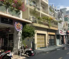 Chỉ 10.3Tỷ,Vị Trí KD Đỉnh MT Ngay Nguyễn Tri Phương–Nhật Tảo -5Tầng,39.6m Đã Hoàn Công