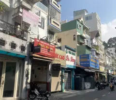 Chỉ 10.3Tỷ,Vị Trí KD Đỉnh MT Ngay Nguyễn Tri Phương–Nhật Tảo -5Tầng,39.6m Đã Hoàn Công