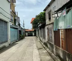 BÁN ĐÁT TẶNG NHÀ THỦ ĐỨC 73M2, 4TY5 THƯƠNG LƯỢNG