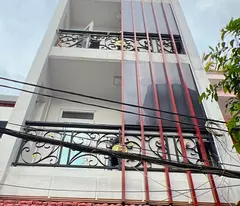 BÁN NHÀ BÌNH THẠNH – 4 TẦNG BTCT  – 51M2 – 6PN – SỔ ĐẸP HOÀN CÔNG – NHỈNH 8 TỶ