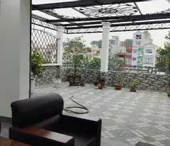 💥HOT, HOT... NHÀ ĐẸP , XÂY MỚI , MẶT ĐƯỜNG BỜ SÔNG TỰU LIỆT, THIẾT KẾ SIÊU HIỆN ĐẠI, CÓ THANG