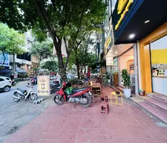 BÁN NHÀ DUY TÂN_PHÂN LÔ ÔTÔ_VỈA HÈ_KINH DOANH ĐỈNH_PHỐ VIP_NHÀ ĐẸP