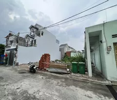 HẺM XE TẢI 8M, ĐẤT XÂY DỰNG 5 TẦNG, 96M2 DƯƠNG ĐÌNH HỘI