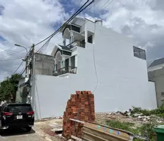 HẺM XE TẢI 8M, ĐẤT XÂY DỰNG 5 TẦNG, 96M2 DƯƠNG ĐÌNH HỘI