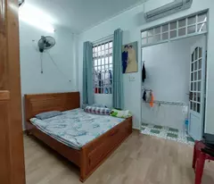 Bán Nhà Tân Bình - 80 M2 Lô Góc - Ở Ngay -  Chỉ nhỉnh 6 Tỷ .