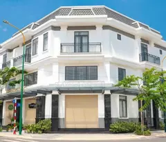 Bán Nhà 120m2 Full Thổ Cư Mặt Tiền Hòa Lợi , Bến Cát , Bình Dương