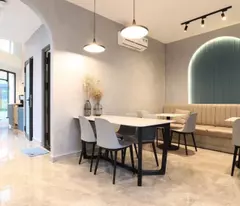 Bán Nhà 120m2 Full Thổ Cư Mặt Tiền Hòa Lợi , Bến Cát , Bình Dương