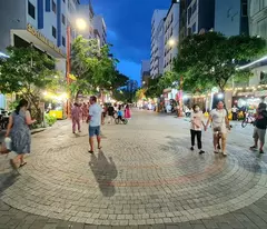 ⭐️⭐️⭐️ CHUYỂN NHƯỢNG TÒA CĂN HỘ CAO CẤP 8 TẦNG -PHỐ ĐI BỘ AN THƯỢNG -BIỂN MỸ KHÊ NHỈNH 24 TỶ.