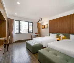⭐️⭐️⭐️ CHUYỂN NHƯỢNG TÒA CĂN HỘ CAO CẤP 8 TẦNG -PHỐ ĐI BỘ AN THƯỢNG -BIỂN MỸ KHÊ NHỈNH 24 TỶ.