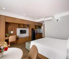 ⭐️⭐️⭐️ CHUYỂN NHƯỢNG TÒA CĂN HỘ CAO CẤP 8 TẦNG -PHỐ ĐI BỘ AN THƯỢNG -BIỂN MỸ KHÊ NHỈNH 24 TỶ.
