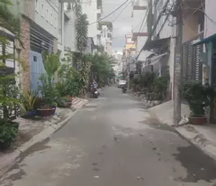 BÁN NHÀ ĐẸP HẺM OTO NGUYỄN HỮU THỌ,Q7 ,gần 100M2 - NHỈNH 6 TỶ.