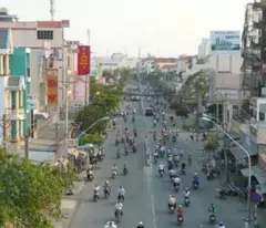 BÁN NHÀ PHỐ KINH DOANH LÊ VĂN LƯƠNG Q7, 144M2 , NGANG 6M ,16 TỶ