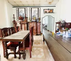 BÁN NHÀ PHỐ KINH DOANH LÊ VĂN LƯƠNG Q7, 144M2 , NGANG 6M ,16 TỶ