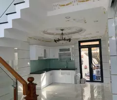 NHÀ MỚI HƯƠNG LỘ 2 - 72M2 - 4 TẦNG ĐẸP MÊ LY CHƯA TỚI 6 TỶ CHỦ GẤP BÁN