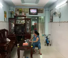 Bán Nhà Linh Đông, Thủ Đức, Hẻm oto 3,8 tỷ